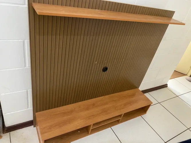 Rack para tv até 50 polegadas 