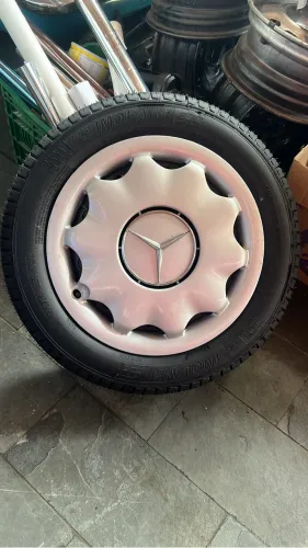Calota Mercedes original