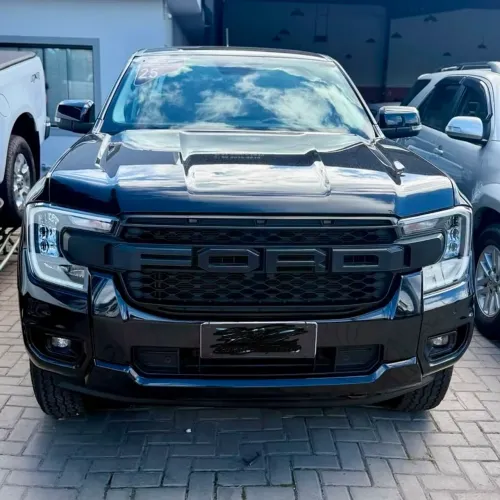 Ford Ranger XLT 3.0 V6 4X4 CD TB Die. Aut. 2025