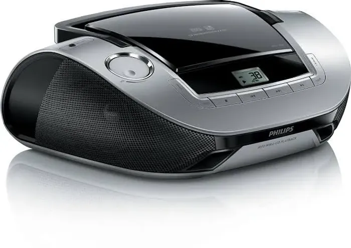 Rádio CD Philips AZ1137