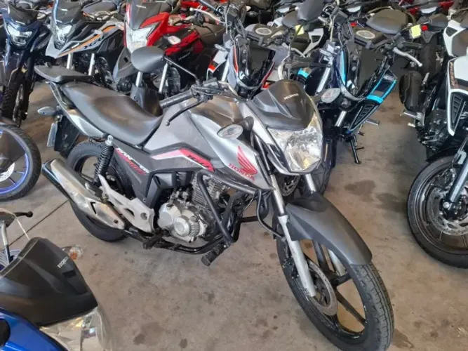Honda CG Fan 2023