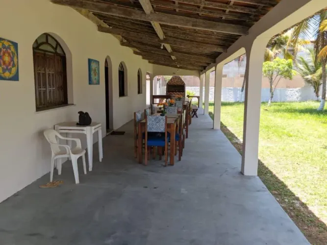 Casa de Praia com Terreno à Venda em Ilhéus