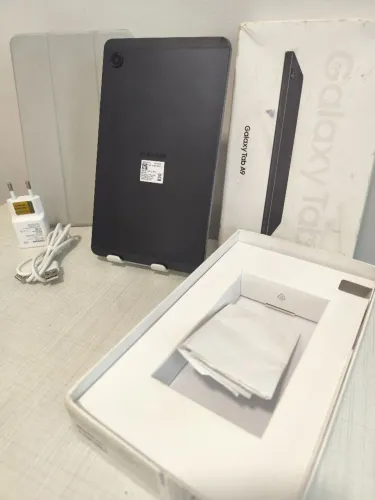 SAMSUNG GALAXY TAB A9 - CAIXA COM NF - parcelo em até 3x sem juros