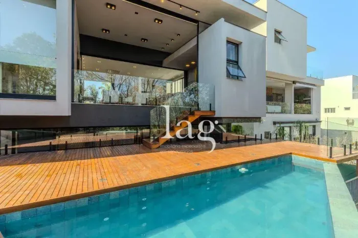 Casa com 4 dormitórios, 556 m² - venda por R$ 5.490.000,00 ou aluguel por R$ 36.704,00/mês