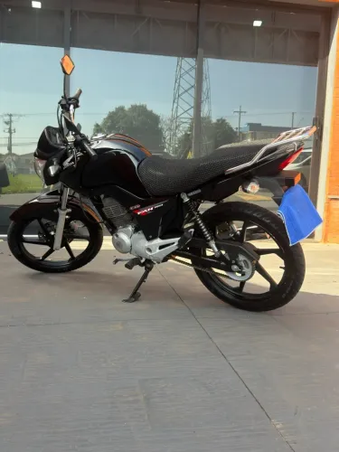 Fan 2014 2ºdono baixo km original , não tem outra igual?