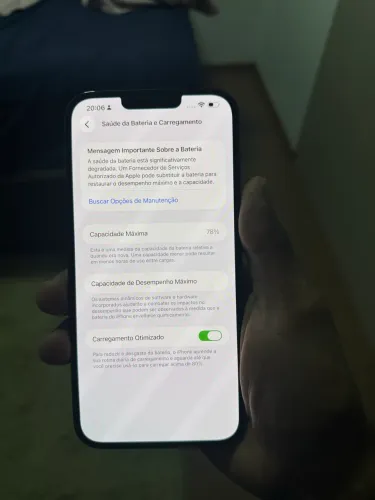 iPhone 13 Pro Max azul sierra