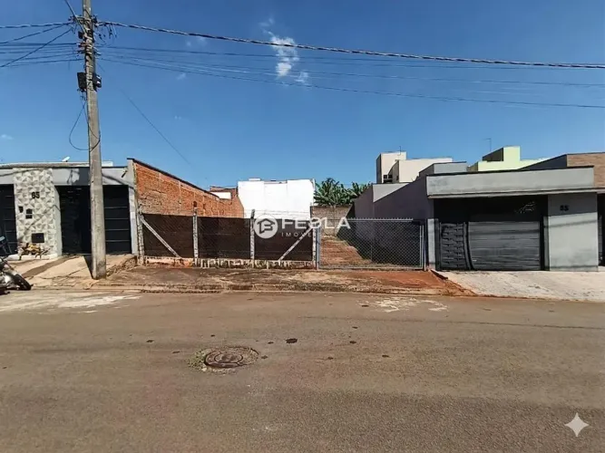 Terreno à venda em Santa Bárbara D'Oeste, Terras de Santa Bárbara, com 300 m²