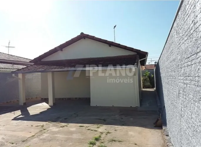 Locação de Casas / Padrão na cidade de São Carlos