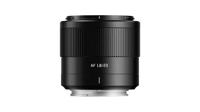 Lente Ttartisan 23mm f1.8 para Sony e-mount APS-C