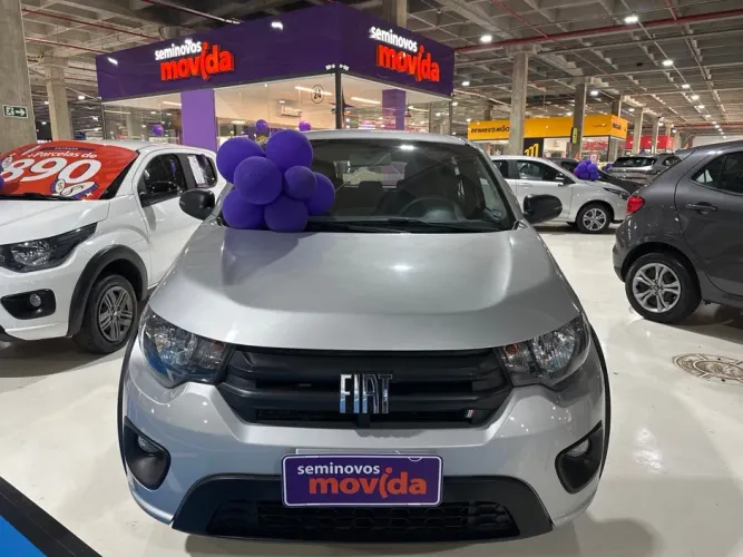Fiat Mobi Like 1.0 Fire Flex 5P. 2025