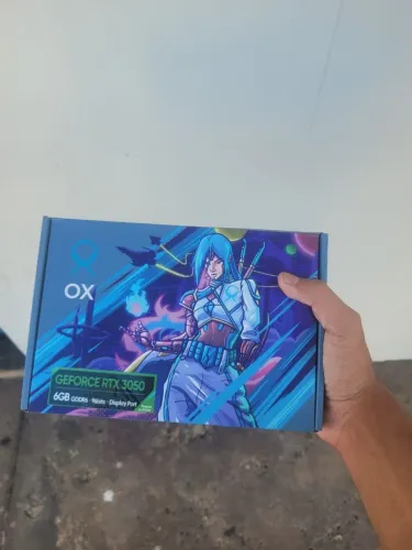 RTX 3050 OX