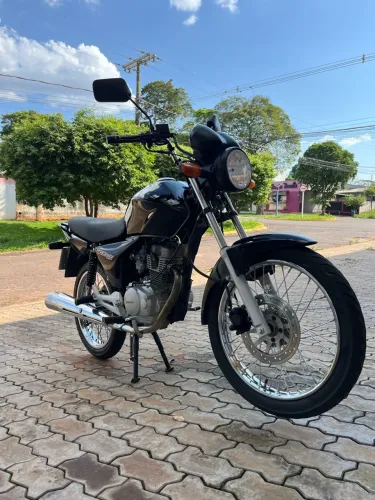 Honda Cg 150 esd 2007