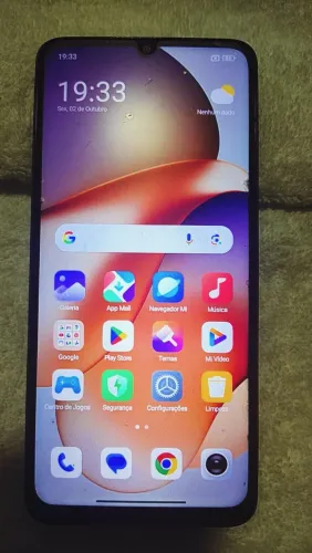 VENDO REDMI 13C 256GB ZERADOO R$ 700,00