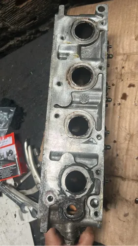 Cabeçote do GM 1.4