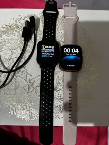 2 Smartwatches (X-Watch + Champion)