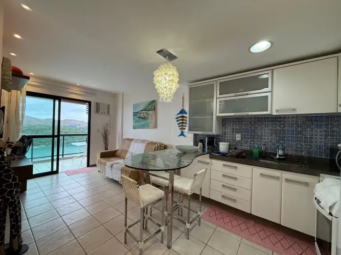 Apartamento em condomínio de alto padrão