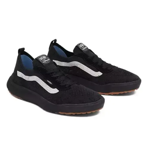 Tênis Vans Ultrarange Vr3 Black Pirate Black Unissex.