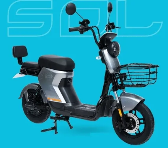 VO-E SCOOTER SOL 1000W 0KM 2026/2026