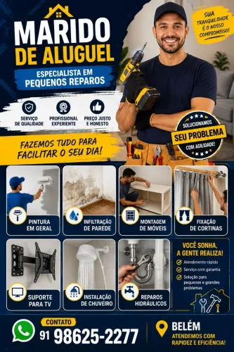 Marido de aluguel 