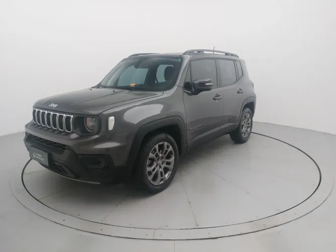 Jeep Renegade Long. T270 1.3 TB 4X2 Flex Aut. 2025