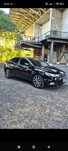 Kia Motors Cerato 1.6 16V Aut. 2011