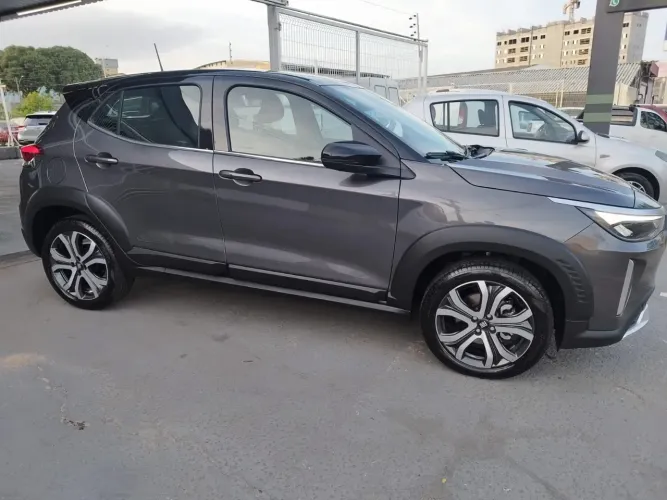 Fiat Pulse Impetus T. 200 Aut. (hibrído) 2026