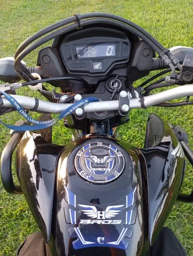 Honda NXR 160 Bros 2018 ESDD