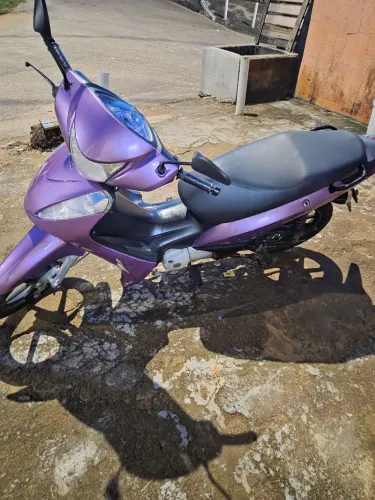 Moto biz