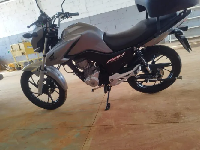 CG 160 fan 12 mil km 2023