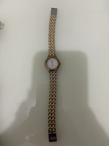 Relógio Baker Quartz original