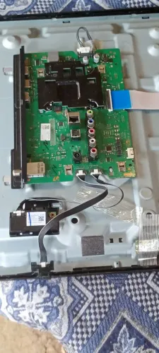 Placa tv Samsung un32t4300ag