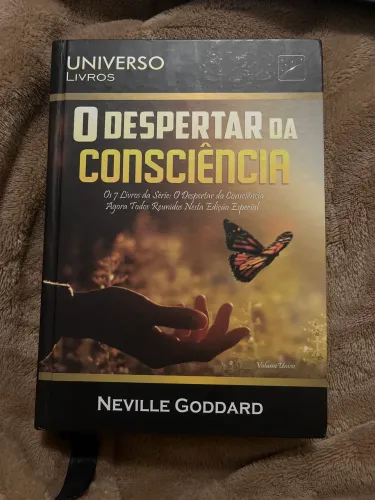 Livro o despertar da consciência 