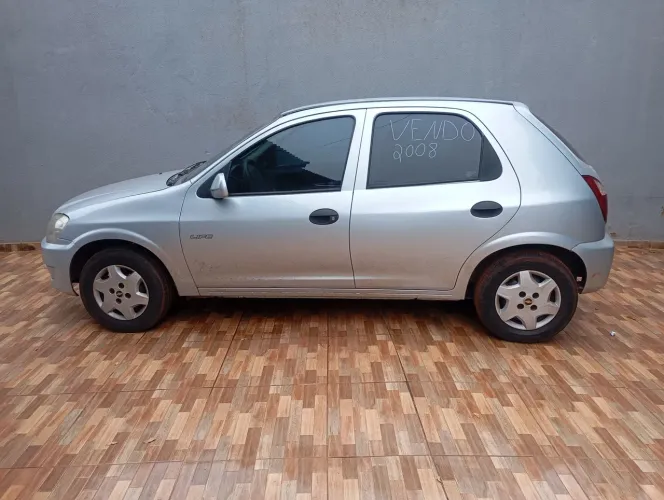 Chevrolet Celta Life/ LS 1.0 MPFI 8V Flexpower 5P 2007