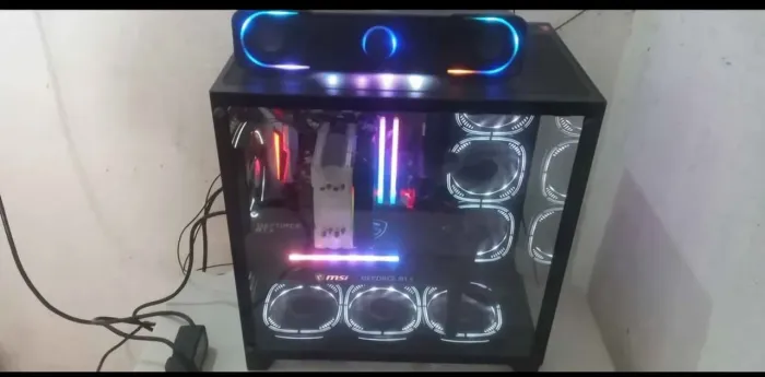 Pc gamer, roda tudo.