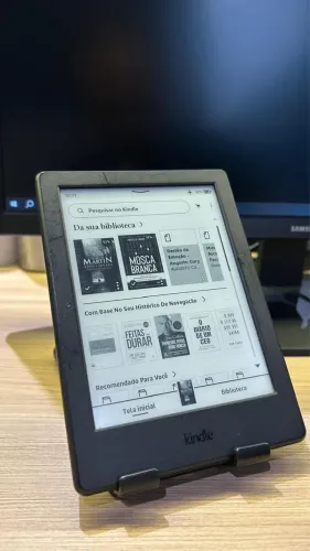 Kindle 8ª geração