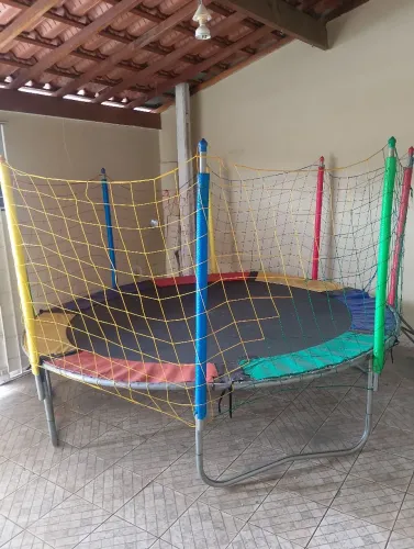 CAMA ELÁSTICA 3M (PULA-PULA)