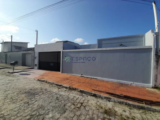 Casa com 3 dormitórios à venda, 100 m² por R$ 300.000,00 - Pitimbu - Natal/RN