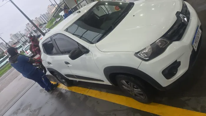 Renault Kwid Zen 1.0 Flex 12V 5P Mec. 2019