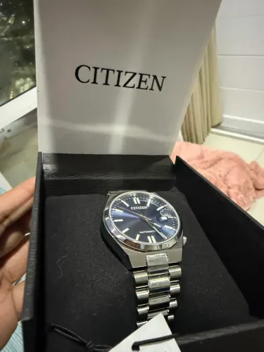 Relógio citizen tsuyosa Original