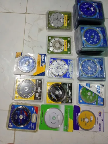 Disco de corte para maquita