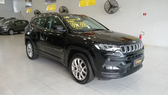 Jeep Compass Sport T270 1.3 TB 4X2 Flex AUT 2022