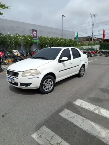 Fiat Siena EL 1.0 MPI Fire Flex 8V 4P 2012
