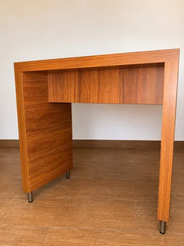 Balcão de Atendimento para Loja / Recepção - Amadeirado