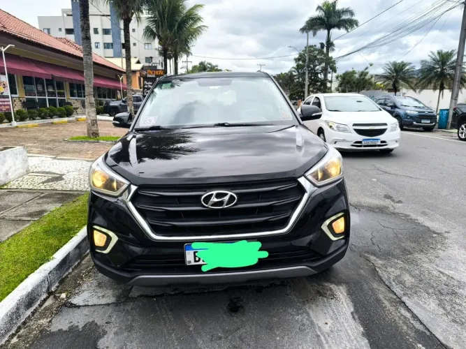 Hyundai Creta Prestige 2.0 16V Flex Aut. 2021