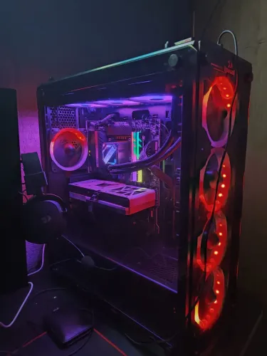 Pc gamer 