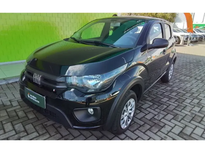 Fiat Mobi Like 1.0 Fire Flex 5P. 2025