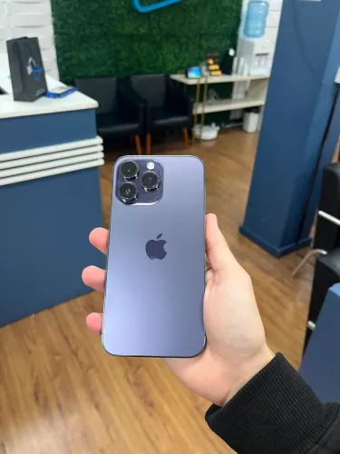iphone 14 pro roxo 256gb