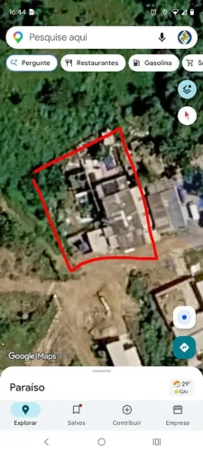 Casa com 3 kit Net 