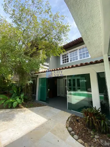 CASA 4 QUARTOS DE 1000M² - CONDOMÍNIO PORTO DOS CABRITOS - BARRA DA TIJUCA