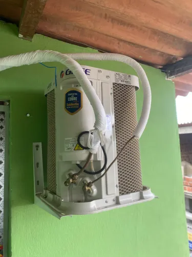 Ar condicionado 9mil btus